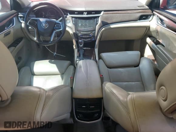 ✅ 2013 Cadillac XTS Luxury • VIN: 2G61P5S38D9159500 • Lot: 62060415. Listed on Copart with 112,347 mi. Free auction sales archive from the USA and detailed vehicle history report at DreamBid. Image 8.