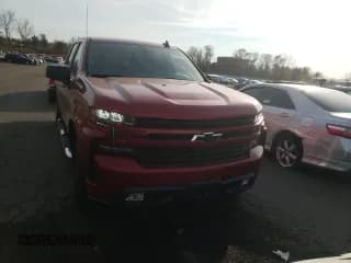 ✅ 2019 Chevrolet Silverado 1500 RST • VIN: 1GCUYEED6KZ210412 • Lot: 77171724. Wystawiony na Copart z przebiegiem 103 883 mil. Bezpłatny archiwum sprzedaży aukcyjnych z USA i szczegółowy raport historii pojazdu na DreamBid. Zdjęcie 5.