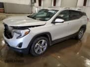 ✅ 2020 GMC Terrain SLT • VIN: 3GKALVEVXLL236373 • Lot: 90515435. Listed on Copart with 93,387 mi. Free auction sales archive from the USA and detailed vehicle history report at DreamBid. Image 1.