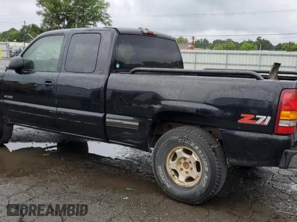✅ 1999 Chevrolet Silverado 1500 LT • VIN: 1GCEK19TXXE188929 • Лот: 71004004. Опубликован ранее на Copart с пробегом 480 926 миль. Бесплатный доступ к архиву аукционных продаж из США и подробный отчёт об истории автомобиля на DreamBid. Изображение 2.