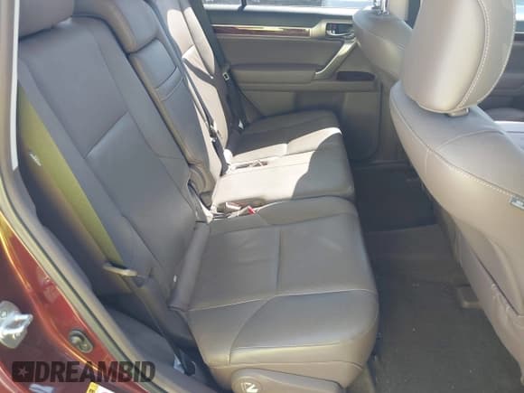 ✅ 2015 Lexus GX 460 • VIN: JTJBM7FX6F5109260 • Lot: 43570740. Listed on IAAI with 72,676 mi. Free auction sales archive from the USA and detailed vehicle history report at DreamBid. Image 8.