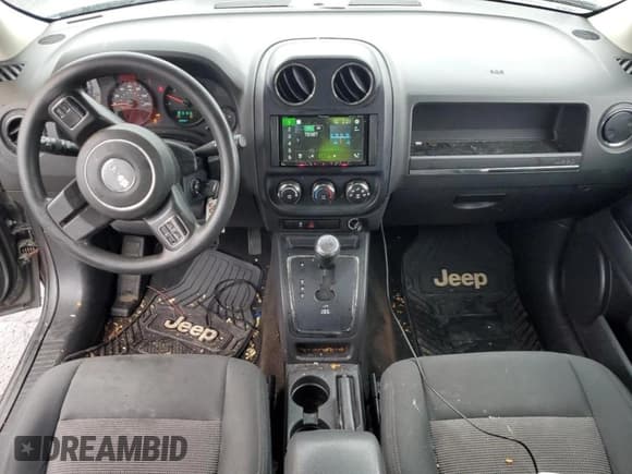 ✅ 2013 Jeep Patriot Sport • VIN: 1C4NJRBB9DD263950 • Lot: 86791465. Listed on Copart with 140,881 mi. Free auction sales archive from the USA and detailed vehicle history report at DreamBid. Image 8.
