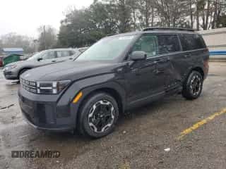 2024 Hyundai Santa Fe SEL с VIN 5NMP24GL6RH048972, выставлен на аукционе Copart как лот 44153855 с пробегом 5 975 миль миль и Списание • Salvage title. История ставок и продаж доступна на DreamBid. Изображение 1.