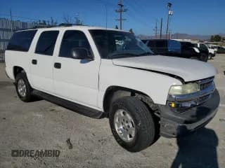 ✅ 2003 Chevrolet Suburban LS • VIN: 1GNEC16T73J263581 • Lot: 80324514. Wystawiony na Copart z przebiegiem 241 672 mil. Bezpłatny archiwum sprzedaży aukcyjnych z USA i szczegółowy raport historii pojazdu na DreamBid. Zdjęcie 4.