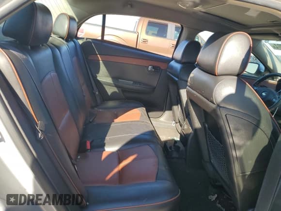 ✅ 2009 Chevrolet Malibu LTZ • VIN: 1G1ZK57759F134801 • Lot: 80971594. Listed on Copart with 209,686 mi. Free auction sales archive from the USA and detailed vehicle history report at DreamBid. Image 10.