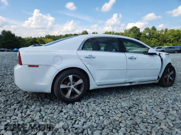 2012 Chevrolet Malibu 1LT с VIN 1G1ZC5EU8CF133915, выставлен на аукционе Copart как лот 66357885 с пробегом 163 481 миль миль и Списание • Salvage title. История ставок и продаж доступна на DreamBid. Изображение 3.