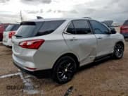 ✅ 2021 Chevrolet Equinox LT • VIN: 3GNAXKEV4MS101564 • Lot: 62387195. Wystawiony na Copart z przebiegiem 34 661 mil. Bezpłatny archiwum sprzedaży aukcyjnych z USA i szczegółowy raport historii pojazdu na DreamBid. Zdjęcie 3.