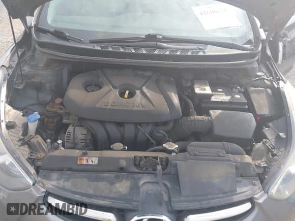 ✅ 2013 Hyundai Elantra GLS • VIN: 5NPDH4AE5DH357503 • Lot: 42606676. Listed on IAAI with 279,824 mi. Free auction sales archive from the USA and detailed vehicle history report at DreamBid. Image 10.