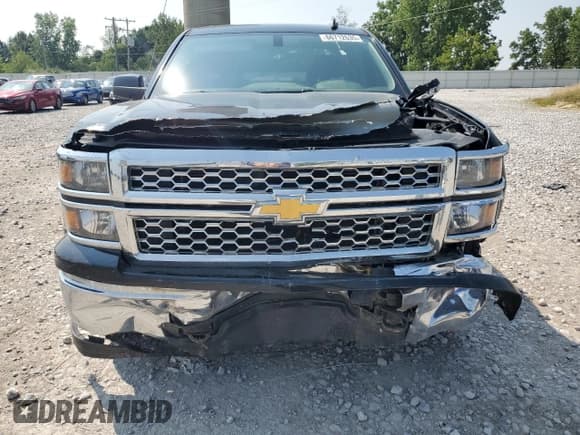 ✅ 2014 Chevrolet Silverado 1500 LT • VIN: 1GCVKREC6EZ281764 • Лот: 66712635. Опубликован ранее на Copart с пробегом Не указан. Бесплатный доступ к архиву аукционных продаж из США и подробный отчёт об истории автомобиля на DreamBid. Изображение 5.