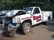 ✅ 2009 Chevrolet Silverado 2500HD • VIN: 1GBHK44K69F155571 • Lot: 42853263. Wystawiony na IAAI z przebiegiem 73 094 mil. Bezpłatny archiwum sprzedaży aukcyjnych z USA i szczegółowy raport historii pojazdu na DreamBid. Zdjęcie 17.