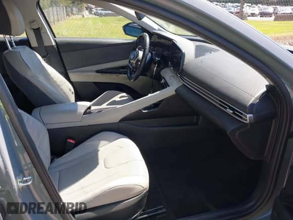 2021 Hyundai Elantra Limited z VIN KMHLP4AG2MU090452, wystawiony jako IAAI lot #43171063 z przebiegiem 70 674 mil mil oraz . Historia ofert i sprzedaży dostępna na DreamBid. Obrazek 5.