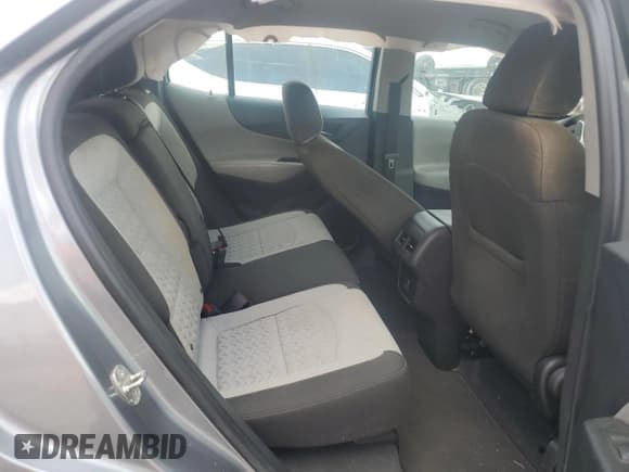 ✅ 2023 Chevrolet Equinox LS • VIN: 3GNAXHEGXPL223722 • Lot: 66177265. Wystawiony na Copart z przebiegiem 11 564 mil. Bezpłatny archiwum sprzedaży aukcyjnych z USA i szczegółowy raport historii pojazdu na DreamBid. Zdjęcie 11.