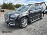 ✅ 2015 GMC Acadia Denali • VIN: 1GKKVTKD7FJ378366 • Lot: 85893875. Listed on Copart with 129,321 mi. Free auction sales archive from the USA and detailed vehicle history report at DreamBid. Image 1.
