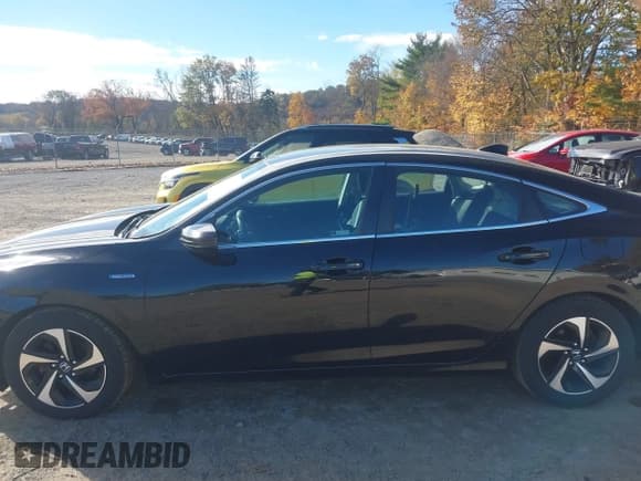 ✅ 2021 Honda Insight EX • VIN: 19XZE4F52ME001991 • Lot: 43609101. Wystawiony na IAAI z przebiegiem 184 744 mil. Bezpłatny archiwum sprzedaży aukcyjnych z USA i szczegółowy raport historii pojazdu na DreamBid. Zdjęcie 15.