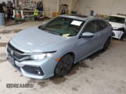 ✅ 2019 Honda Civic EX • VIN: SHHFK7H68KU422252 • Lot: 43434050. Wystawiony na IAAI z przebiegiem 61 268 mil. Bezpłatny archiwum sprzedaży aukcyjnych z USA i szczegółowy raport historii pojazdu na DreamBid. Zdjęcie 17.