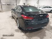✅ 2016 Hyundai Genesis 3.8L • VIN: KMHGN4JEXGU139357 • Lot: 41541243. Wystawiony na IAAI z przebiegiem 222 680 mil. Bezpłatny archiwum sprzedaży aukcyjnych z USA i szczegółowy raport historii pojazdu na DreamBid. Zdjęcie 3.
