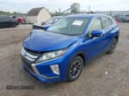 ✅ 2020 Mitsubishi Eclipse Cross ES • VIN: JA4AS3AA7LZ018545 • Lot: 43343753. Listed on IAAI with 57,295 mi. Free auction sales archive from the USA and detailed vehicle history report at DreamBid. Image 2.