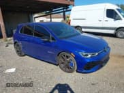 ✅ 2023 Volkswagen Golf R 20th Anniversary Edition • VIN: WVWAB7CD5PW183053 • Лот: 43359198. Опубликован ранее на IAAI с пробегом 10 941 миль. Бесплатный доступ к архиву аукционных продаж из США и подробный отчёт об истории автомобиля на DreamBid. Изображение 1.