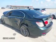 ✅ 2011 BMW 7 Series 750Li • VIN: WBAKB8C56BC852294 • Лот: 42844790. Опубликован ранее на IAAI с пробегом Не указан. Бесплатный доступ к архиву аукционных продаж из США и подробный отчёт об истории автомобиля на DreamBid. Изображение 3.