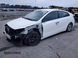 ✅ 2020 Hyundai Ioniq Blue • VIN: KMHC65LC0LU240124 • Lot: 84429954. Wystawiony na Copart z przebiegiem 72 178 mil. Bezpłatny archiwum sprzedaży aukcyjnych z USA i szczegółowy raport historii pojazdu na DreamBid. Zdjęcie 1.