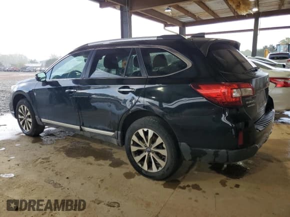 ✅ 2017 Subaru Outback Touring • VIN: 4S4BSETC9H3319540 • Lot: 52864005. Listed on Copart with 114,494 mi. Free auction sales archive from the USA and detailed vehicle history report at DreamBid. Image 2.
