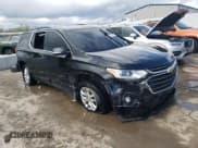 ✅ 2019 Chevrolet Traverse LT Cloth • VIN: 1GNEVGKW8KJ250317 • Lot: 49527954. Wystawiony na Copart z przebiegiem 135 231 mil. Bezpłatny archiwum sprzedaży aukcyjnych z USA i szczegółowy raport historii pojazdu na DreamBid. Zdjęcie 4.