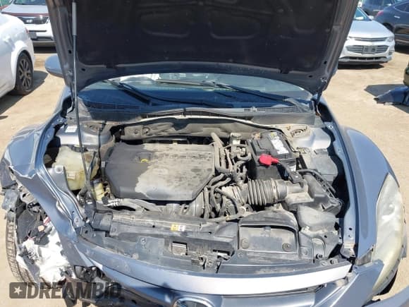 ✅ 2010 Mazda 6 i Touring • VIN: 1YVHZ8CH5A5M35653 • Лот: 43179931. Опубликован ранее на IAAI с пробегом 159 440 миль. Бесплатный доступ к архиву аукционных продаж из США и подробный отчёт об истории автомобиля на DreamBid. Изображение 10.