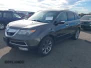 ✅ 2012 Acura MDX Advance • VIN: 2HNYD2H63CH508761 • Лот: 43792074. Опубликован ранее на IAAI с пробегом 165 897 миль. Бесплатный доступ к архиву аукционных продаж из США и подробный отчёт об истории автомобиля на DreamBid. Изображение 2.