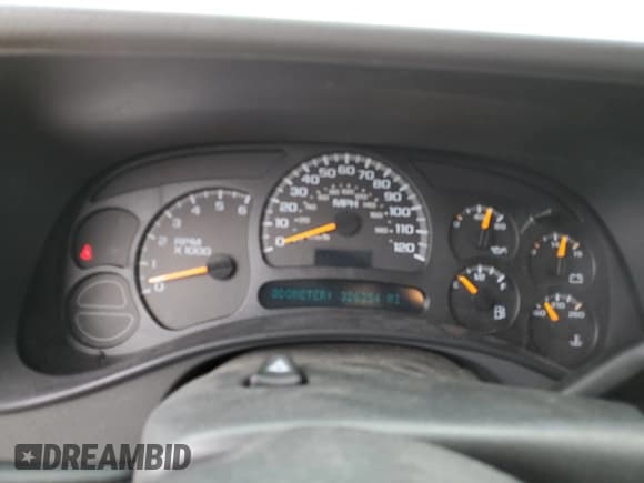 ✅ 2005 Chevrolet Silverado 1500 LS • VIN: 1GCEC19V75Z124299 • Лот: 71563774. Опубликован ранее на Copart с пробегом 326 354 миль. Бесплатный доступ к архиву аукционных продаж из США и подробный отчёт об истории автомобиля на DreamBid. Изображение 9.