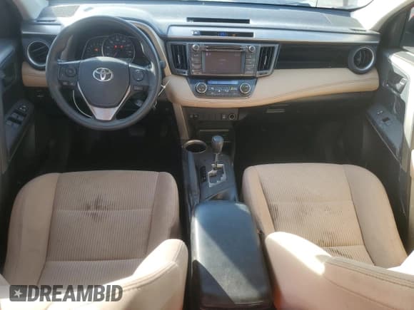 ✅ 2013 Toyota RAV4 XLE • VIN: 2T3WFREV7DW012035 • Lot: 92218725. Listed on Copart with 105,093 mi. Free auction sales archive from the USA and detailed vehicle history report at DreamBid. Image 8.