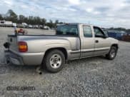 ✅ 2001 Chevrolet Silverado 1500 • VIN: 2GCEC19V011105144 • Лот: 80455074. Опубликован ранее на Copart с пробегом 171 221 миль. Бесплатный доступ к архиву аукционных продаж из США и подробный отчёт об истории автомобиля на DreamBid. Изображение 3.