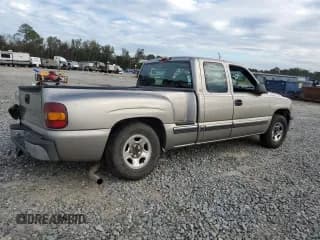 ✅ 2001 Chevrolet Silverado 1500 • VIN: 2GCEC19V011105144 • Лот: 80455074. Опубликован ранее на Copart с пробегом 171 221 миль. Бесплатный доступ к архиву аукционных продаж из США и подробный отчёт об истории автомобиля на DreamBid. Изображение 3.