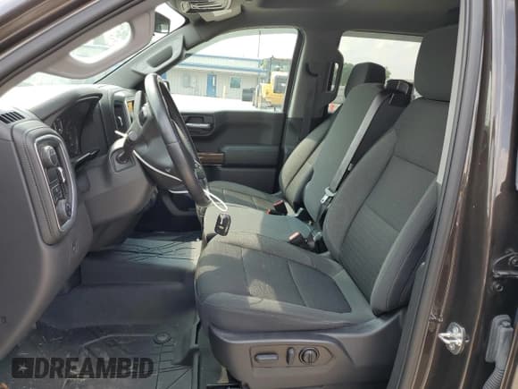 ✅ 2021 Chevrolet Silverado 1500 LT • VIN: 3GCPWCED9MG479143 • Lot: 66939514. Wystawiony na Copart z przebiegiem 24 627 mil. Bezpłatny archiwum sprzedaży aukcyjnych z USA i szczegółowy raport historii pojazdu na DreamBid. Zdjęcie 7.