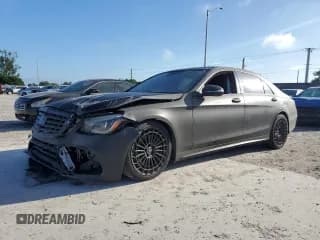 ✅ 2015 Mercedes-Benz S 550 • VIN: WDDUG8CB4FA167429 • Лот: 84547875. Опубликован ранее на Copart с пробегом Не указан. Бесплатный доступ к архиву аукционных продаж из США и подробный отчёт об истории автомобиля на DreamBid. Изображение 1.