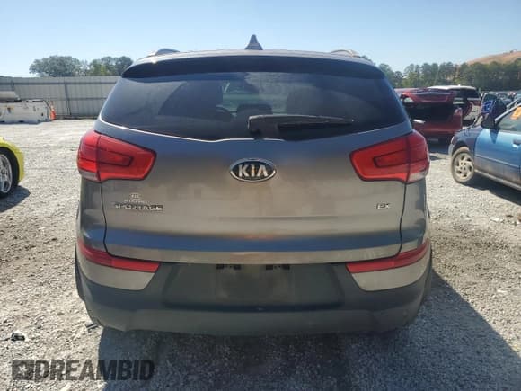 ✅ 2014 Kia Sportage EX • VIN: KNDPC3AC1E7634979 • Lot: 84776435. Listed on Copart with 127,778 mi. Free auction sales archive from the USA and detailed vehicle history report at DreamBid. Image 6.