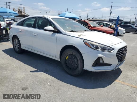 ✅ 2018 Hyundai Sonata SE • VIN: 5NPE24AF3JH700450 • Lot: 66043935. Wystawiony na Copart z przebiegiem Nie podano. Bezpłatny archiwum sprzedaży aukcyjnych z USA i szczegółowy raport historii pojazdu na DreamBid. Zdjęcie 4.