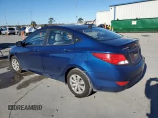✅ 2016 Hyundai Accent SE • VIN: KMHCT4AE3GU012387 • Lot: 39702353. Wystawiony na Copart z przebiegiem 107 681 mil. Bezpłatny archiwum sprzedaży aukcyjnych z USA i szczegółowy raport historii pojazdu na DreamBid. Zdjęcie 2.