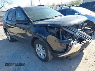 ✅ 2013 Ford Explorer • VIN: 1FM5K7B92DGC64138 • Lot: 41988169. Listed on IAAI with 200,174 mi. Free auction sales archive from the USA and detailed vehicle history report at DreamBid. Image 1.