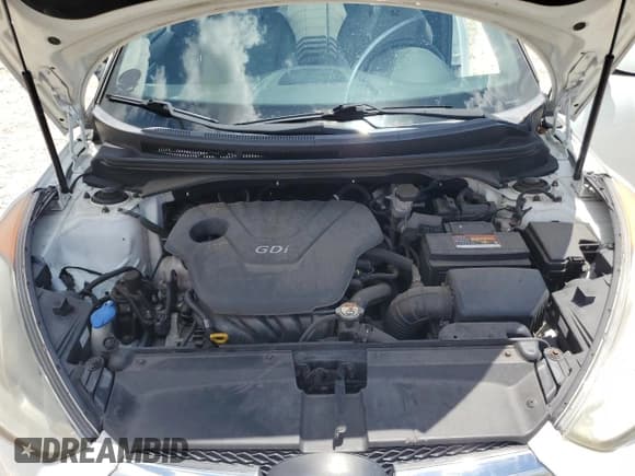 ✅ 2013 Hyundai Veloster w/Gray Int • VIN: KMHTC6AD5DU171622 • Lot: 59761464. Wystawiony na Copart z przebiegiem 85 424 mil. Bezpłatny archiwum sprzedaży aukcyjnych z USA i szczegółowy raport historii pojazdu na DreamBid. Zdjęcie 11.