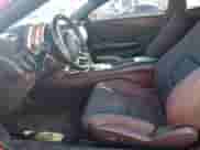 2015 Chevrolet Camaro LT with VIN 2G1FD3D39F9270453, listed as a Copart auction lot 81843195 with 136,204 mi miles and Salvage title. Bid and sale history available at DreamBid. Image 7.