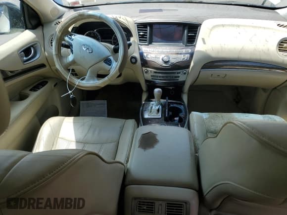 ✅ 2014 Infiniti QX60 • VIN: 5N1AL0MM9EC507750 • Lot: 63840244. Listed on Copart with 83,993 mi. Free auction sales archive from the USA and detailed vehicle history report at DreamBid. Image 8.