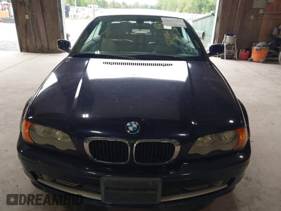 2001 BMW 3 Series 330Ci with VIN WBABS53491JU83172, listed as a IAAI auction lot 42643364 with 92,798 mi miles and . Bid and sale history available at DreamBid. Image 6.