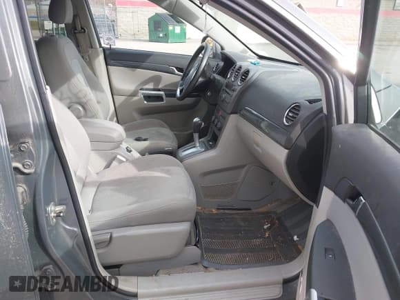 ✅ 2008 Saturn VUE XE • VIN: 3GSCL33P38S701929 • Lot: 43651301. Listed on IAAI with 207,793 mi. Free auction sales archive from the USA and detailed vehicle history report at DreamBid. Image 5.