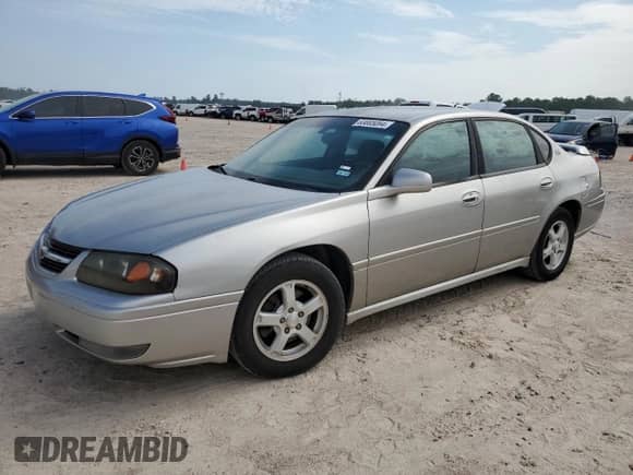 2005 Chevrolet Impala LS с VIN 2G1WH52K159391986, выставлен на аукционе Copart как лот 63005094 с пробегом 202 705 миль миль и Чистый • Clean title. История ставок и продаж доступна на DreamBid. Изображение 1.