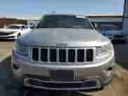 2016 Jeep Grand Cherokee Limited с VIN 1C4RJFBM1GC381387, выставлен на аукционе Copart как лот 58740275 с пробегом 155 313 миль миль и Чистый • Clean title. История ставок и продаж доступна на DreamBid. Изображение 5.