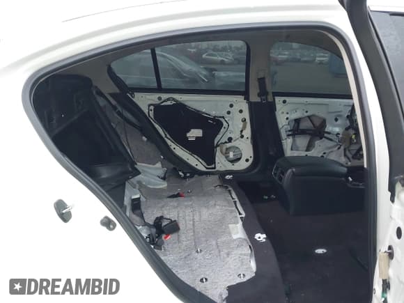 ✅ 2017 Infiniti Q50 Red Sport 400 • VIN: JN1FV7AP4HM850494 • Lot: 43372207. Listed on IAAI with 11 mi. Free auction sales archive from the USA and detailed vehicle history report at DreamBid. Image 8.