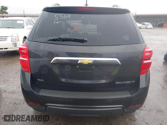 ✅ 2016 Chevrolet Equinox LT • VIN: 2GNFLFEK0G6178241 • Лот: 43097219. Опубликован ранее на IAAI с пробегом 172 491 миль. Бесплатный доступ к архиву аукционных продаж из США и подробный отчёт об истории автомобиля на DreamBid. Изображение 16.