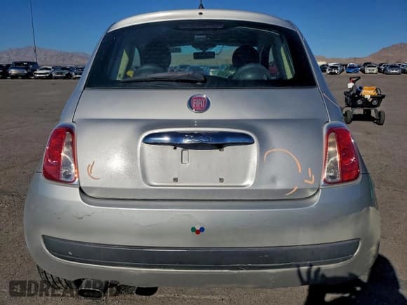 ✅ 2012 FIAT 500 Pop • VIN: 3C3CFFAR2CT212342 • Lot: 93898775. Wystawiony na Copart z przebiegiem 104 684 mil. Bezpłatny archiwum sprzedaży aukcyjnych z USA i szczegółowy raport historii pojazdu na DreamBid. Zdjęcie 6.