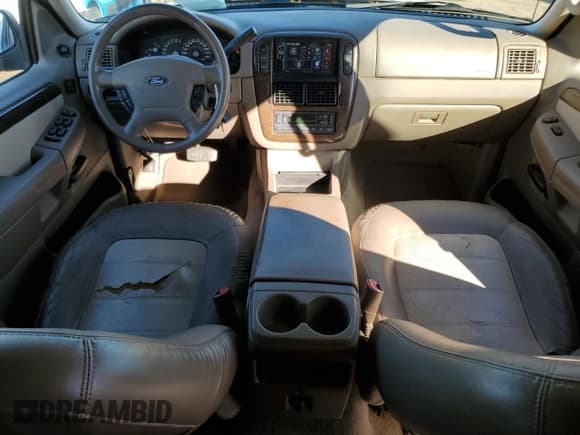 ✅ 2005 Ford Explorer Eddie Bauer • VIN: 1FMDU74W85UA06783 • Лот: 87324544. Опубликован ранее на Copart с пробегом 149 586 миль. Бесплатный доступ к архиву аукционных продаж из США и подробный отчёт об истории автомобиля на DreamBid. Изображение 8.