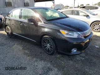 ✅ 2010 Lexus HS 250h • VIN: JTHBB1BA4A2016589 • Лот: 78937444. Опубликован ранее на Copart с пробегом 160 236 миль. Бесплатный доступ к архиву аукционных продаж из США и подробный отчёт об истории автомобиля на DreamBid. Изображение 4.